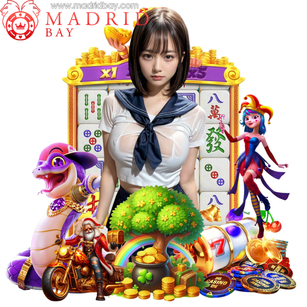 madridbay วอเลท